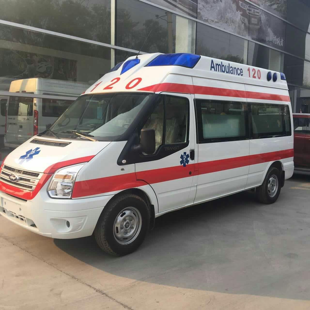兴城市救护车出租