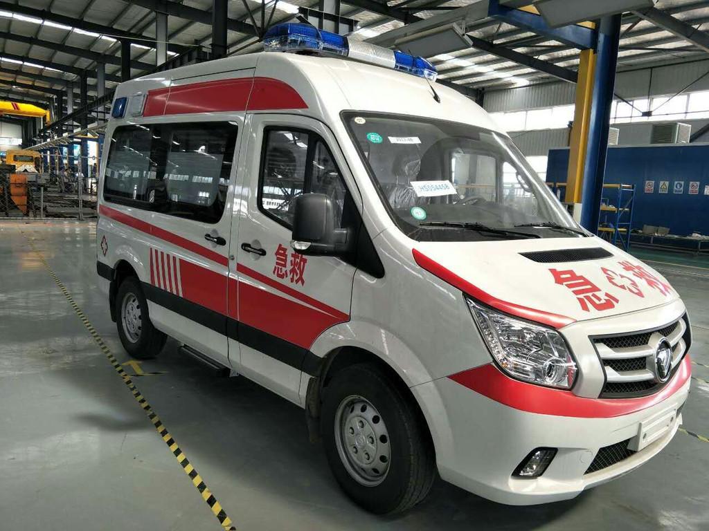 兴城市妇婴监护型护送