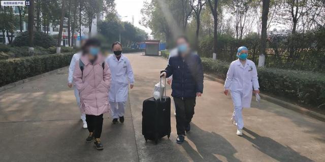 兴城市病人院后返乡